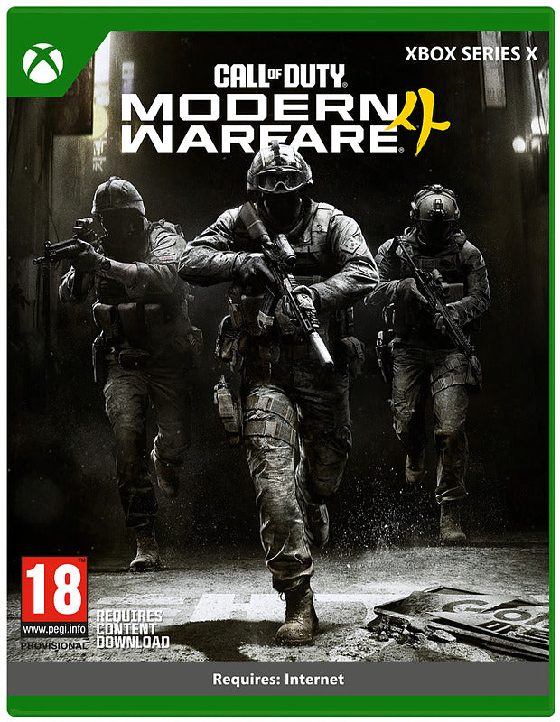 Call of Duty: Modern Warfare 4 – Vault Edition – Xbox Series X|S – Xbox Live GLOBAL Key