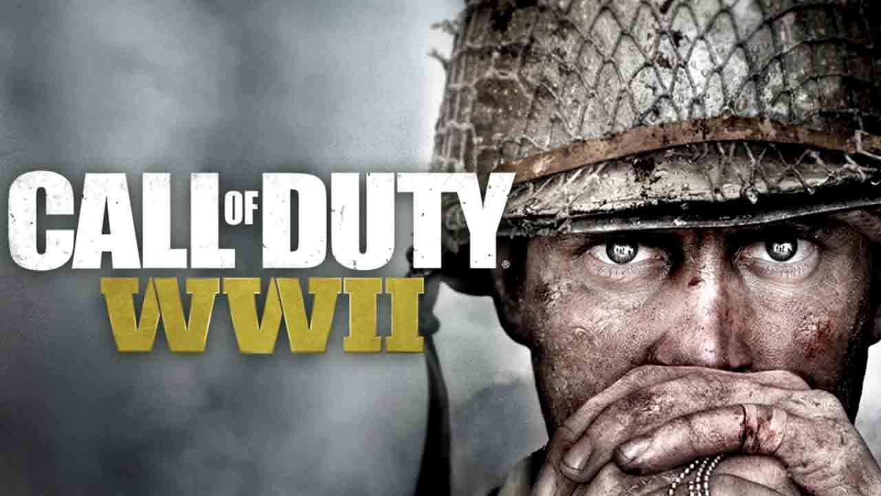 Call of Duty: WWII FULL GAME (B7831931 + Multiplayer) » bahrain game Gamers Point 5.000 