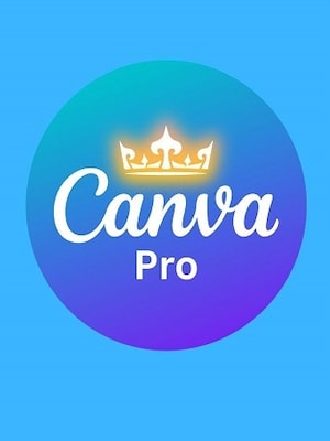 Canva Pro 1 year activation link | Gamers Point Bahrain