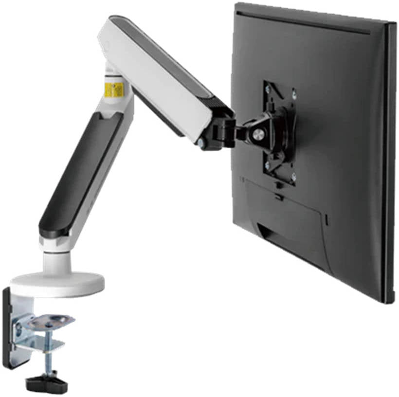 Twisted Minds Gaming Monitor Arm With RGB Lighting, Detachable VESA Plate Design, Built-in Spring Tension Gauge, ntegrated 270 Rotation Stop, Cable M Twisted Minds mount  Gamers Point