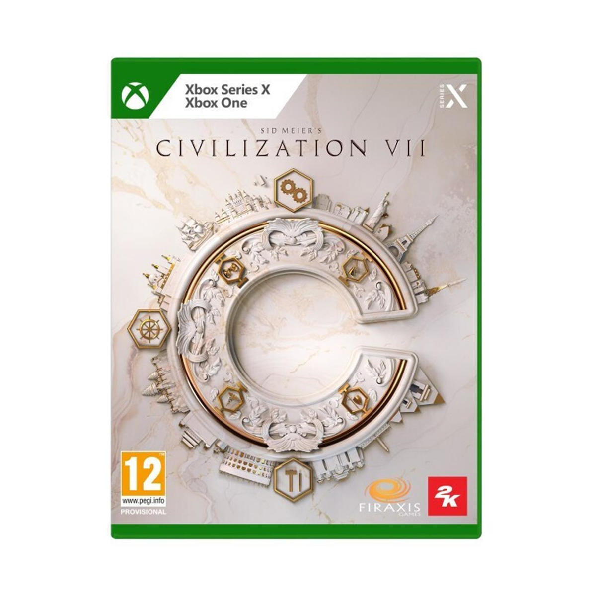 Sid Meier's Civilization VII – Standard Edition – Xbox Series X|S – Xbox Live GLOBAL Key