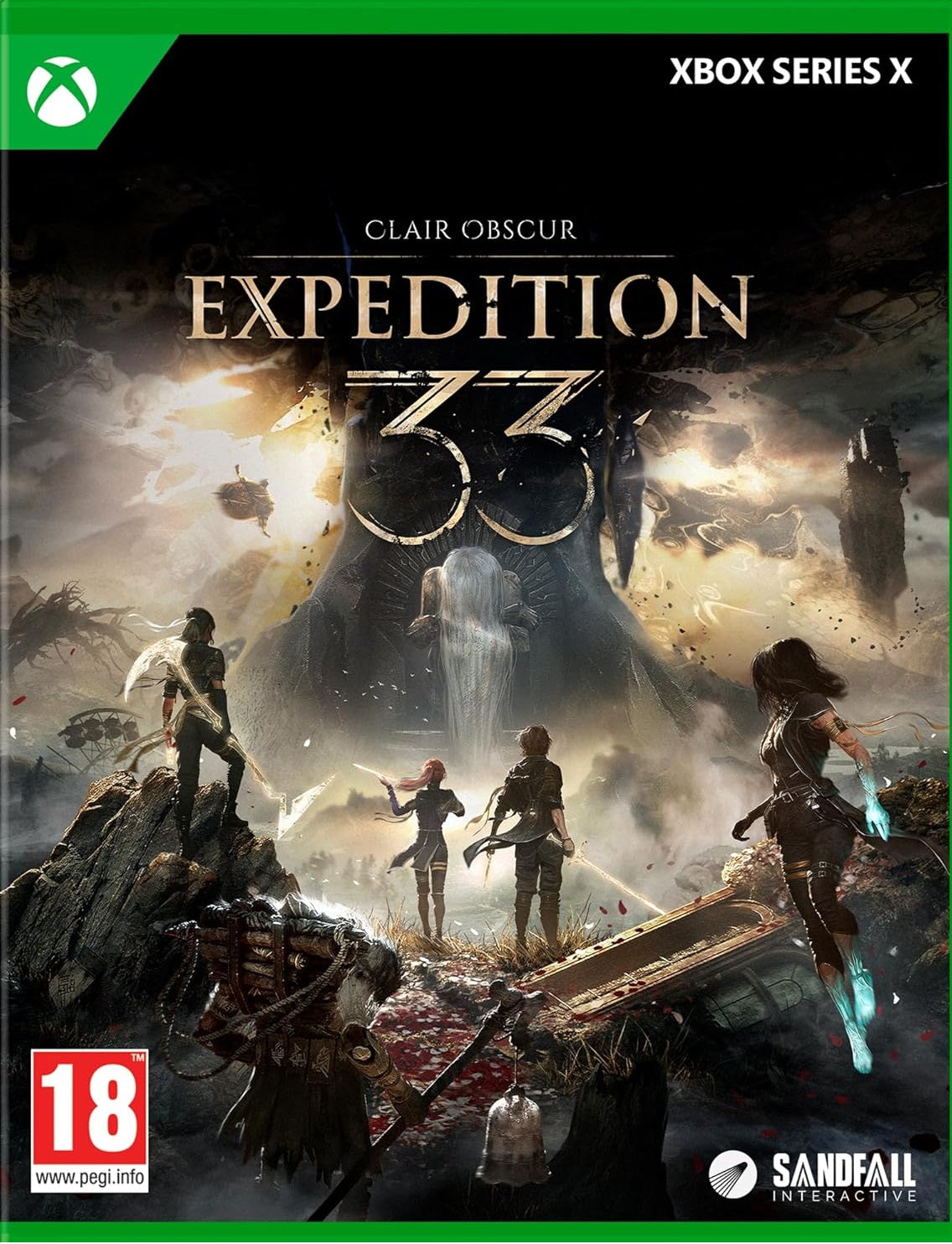 Clair Obscur: Expedition 33 – Deluxe Edition – Xbox Series X|S / PC – Xbox Live GLOBAL Key