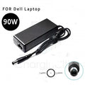 Compatible 90W charger for Dell — 19.5V 4.62A, 7.4 × 5.0mm connector — reference image