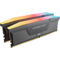 Corsair VENGEANCE RGB RS grey DDR5 memory kit
