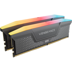 Corsair VENGEANCE RGB RS grey DDR5 memory kit