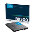 Crucial BX500 2TB SATA 2.5-Inch Internal SSD – CT2000BX500SSD1