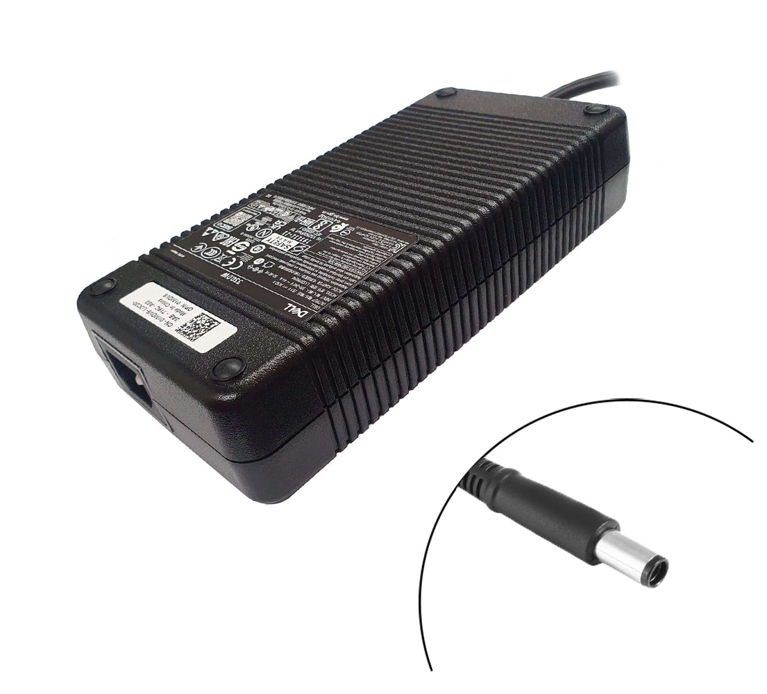 Dell 330W E4 7.4mm Laptop Charger — manufacturer model reference