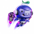 Discord official Nitro promotional artwork