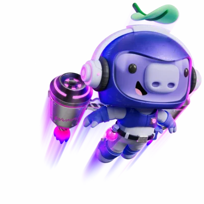 Discord official Nitro promotional artwork