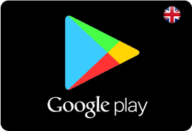 Google Play UK 15 GBP
