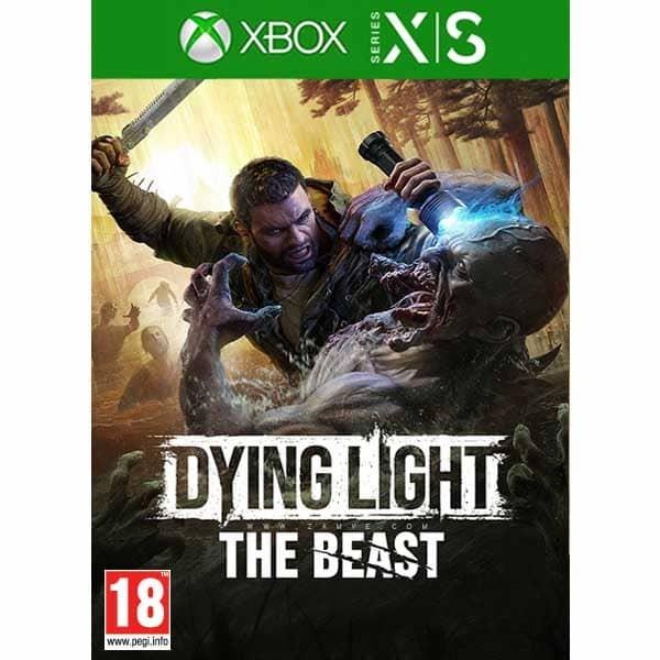 Dying Light: The Beast – Standard Edition – Xbox Series X|S – Xbox Live GLOBAL Key