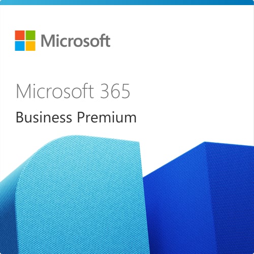 Microsoft 365 Business Premium Key 1 Year/ 5 Users Microsoft Software  Gamers Point