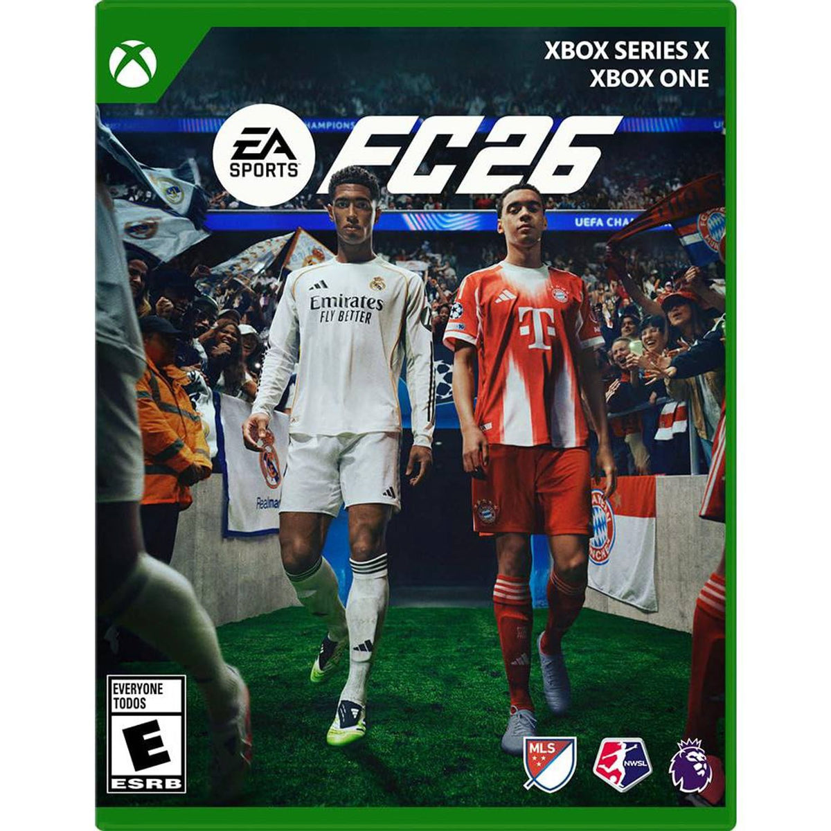 EA SPORTS FC 26 – Standard Edition – Xbox One / Series X|S – Xbox Live GLOBAL Key