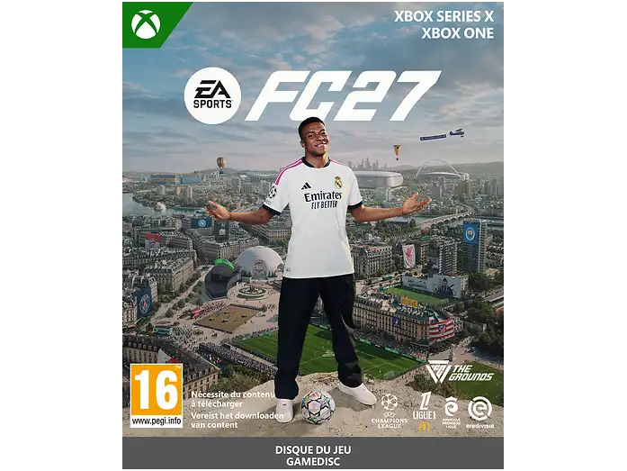 EA Sports FC 27 – 12,000 FC Points – Xbox Live GLOBAL Key