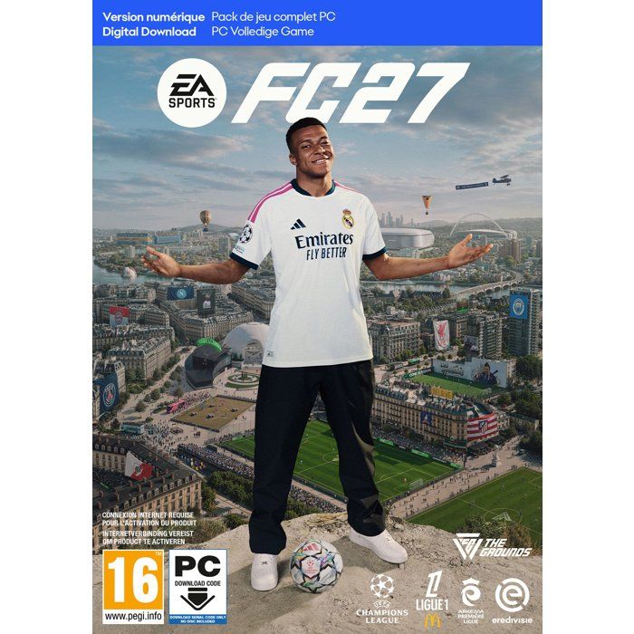 EA SPORTS FC 27 Standard Edition PC EA App