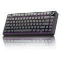 EPOMAKER x AULA F75 LEOBOG Reaper Switch 75% Wireless Keyboard - Black