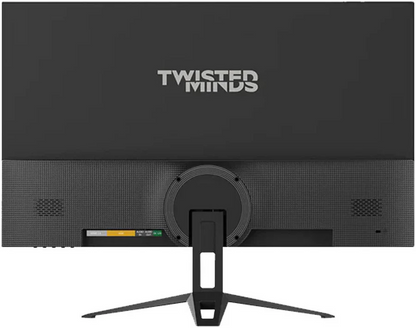 Twisted Minds 22" FHD Gaming Monitor, IPS Panel Technology, 1920 x 1080 Full HD Resolution, 100Hz Refresh Rate, 1ms, Speaker, HDMI 1.4 / VGA / Audio