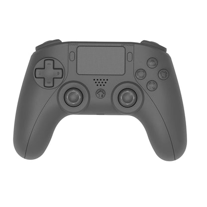 PS4/PC Bluetooth wireless Controller Black color long battery life