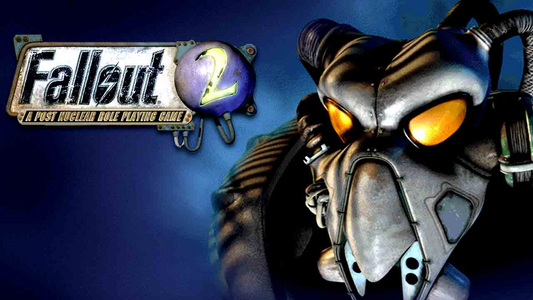 Fallout 2 A Post Role Playing Game FULL PC GAME » BAHRAIN GAME Gamers Point 3.000 