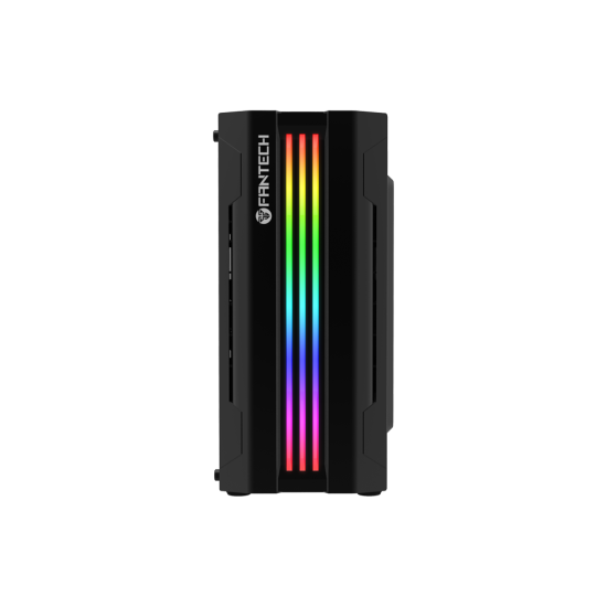 FANTECH STRIKE CG72 RGB MIDDLE TOWER PC CASE BAHRAIN fantech pc case Gamers Point 30.000 