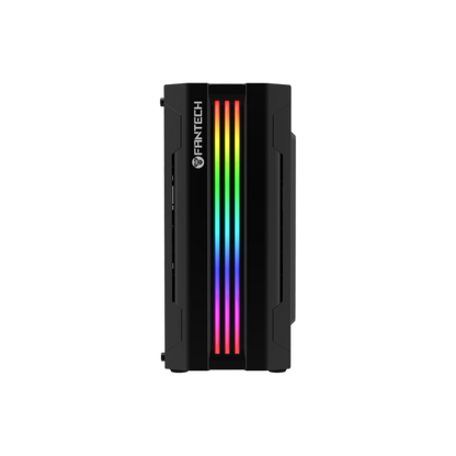 FANTECH STRIKE CG72 RGB MIDDLE TOWER PC CASE BAHRAIN fantech pc case Gamers Point 30.000 