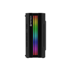 FANTECH STRIKE CG72 RGB MIDDLE TOWER PC CASE BAHRAIN fantech pc case Gamers Point 30.000 