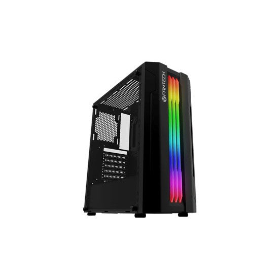 FANTECH STRIKE CG72 RGB MIDDLE TOWER PC CASE BAHRAIN fantech pc case Gamers Point 30.000 