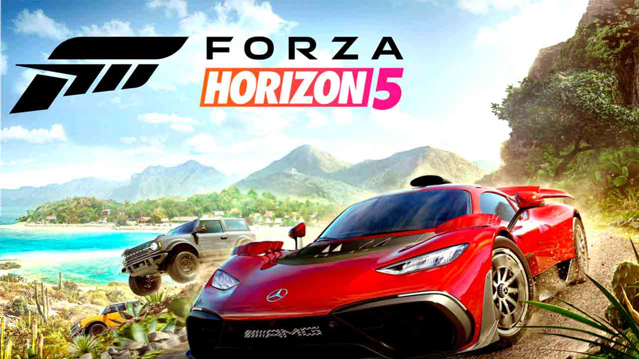 Forza Horizon 5 Premium Edition PC GAME(v1.653.463.0) » BAHRAIN GAME Gamers Point 10.000 