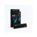 ACE A7 Pro 2TB PCIe 4.0 NVMe M.2 SSD packaging and drive