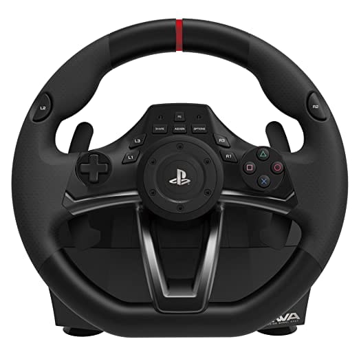 HORI Racing Wheel Apex for PlayStation 5/ 4/3, and PC-BAHRAIN G Gamers Point 69.000 