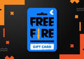 Garena Free Fire Gift Card digital code