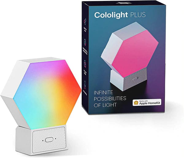 Cololight Hexagon Light LS167A1 APP Controlled Works With Apple Homekit LIGHT Gamers Point 4.500 