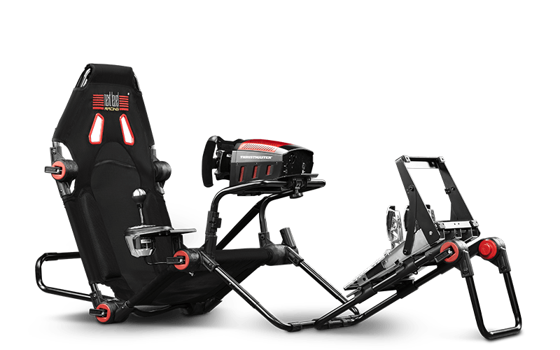 Next level racing F-gt formula and gt simulator cockpit-BARHAIN G Gamers Point 149.000 