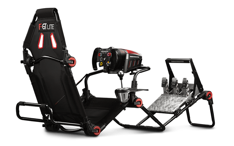 Next level racing F-gt formula and gt simulator cockpit-BARHAIN G Gamers Point 149.000 