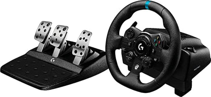 Logitech G923 Racing Wheel and Pedals for Xbox Series X|S, Xbox One an– BAHRAIN G Gamers Point 139.000 