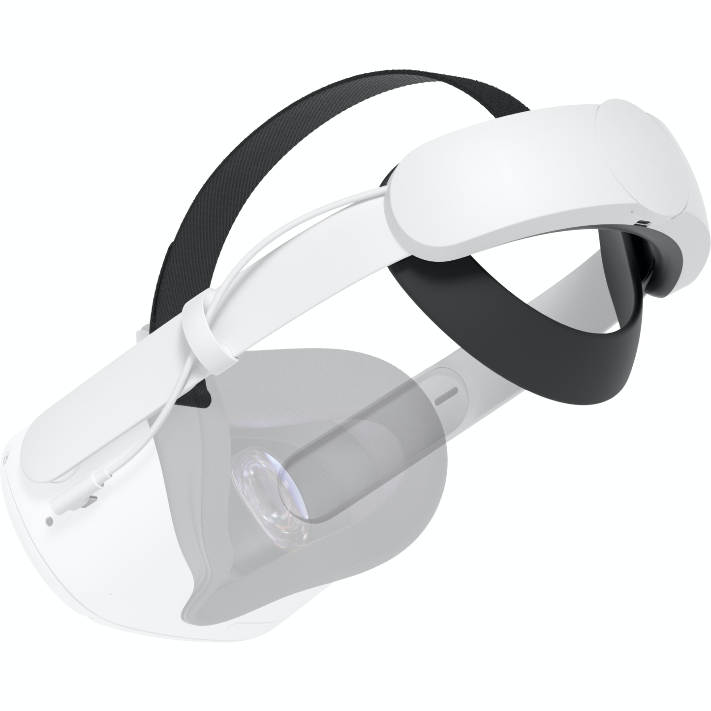 Oculus quest 2 elite strap with battery BAHRAIN VR Gamers Point 59.000 