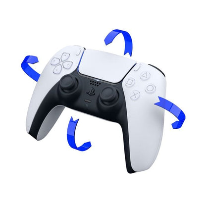 PS5 DualSense white Wireless Controller Now Buy From Gamers Point Store Arad With Best Discounted Price Call Us Now +973-36820393 Delivery available to all bahrain Controllers Gamers Point 29.900 