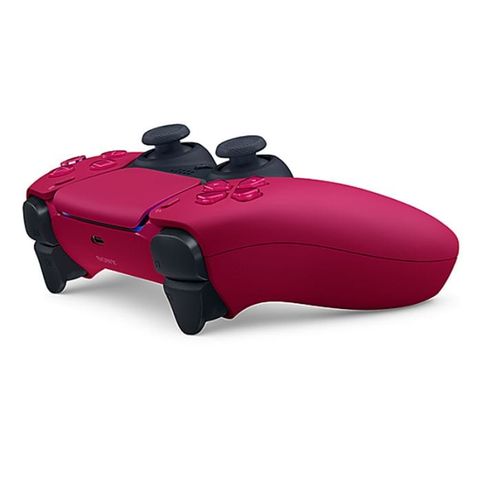 PS5 DualSense Wireless Controller Cosmic Red Controllers Gamers Point 29.900 