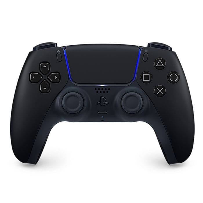 PS5 DualSense Wireless Controller Midnight Black-Now Buy From Gamers Point Store Arad With Best Discounted Price Call Us Now +973-36820393 Delivery available to all bahrain Controllers Gamers Point 29.900 