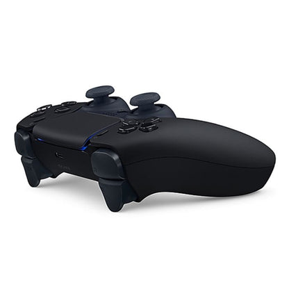 PS5 DualSense Wireless Controller Midnight Black-Now Buy From Gamers Point Store Arad With Best Discounted Price Call Us Now +973-36820393 Delivery available to all bahrain Controllers Gamers Point 29.900 