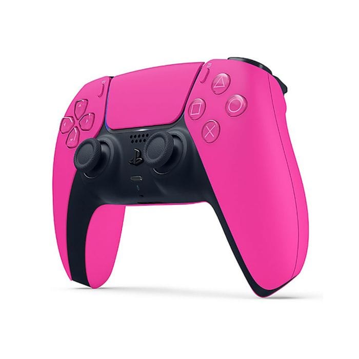 PS5 DualSense Wireless Controller Nova Pink Now Buy From Gamers Point Store Arad With Best Discounted Price Call Us Now +973-36820393 Delivery available to all bahrain Controller Gamers Point 29.900 