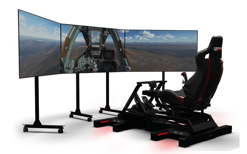 Racing cockpits gttrack racing simulator cockpit-BARHAIN G Gamers Point 349.000 