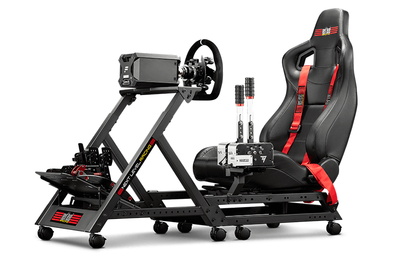 Racing cockpits gttrack racing simulator cockpit-BARHAIN G Gamers Point 349.000 