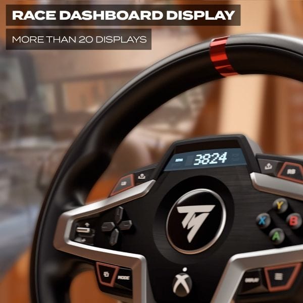 Thrustmaster T248X, Racing Wheel and Magnetic Pedals-(XBOX Series X/S, One, PC) Now Buy From Gamers Point Store Arad With Best Discounted Price Call Us Now +973-36820393 Delivery available to all bahrain Raciing Gamers Point 185.000 