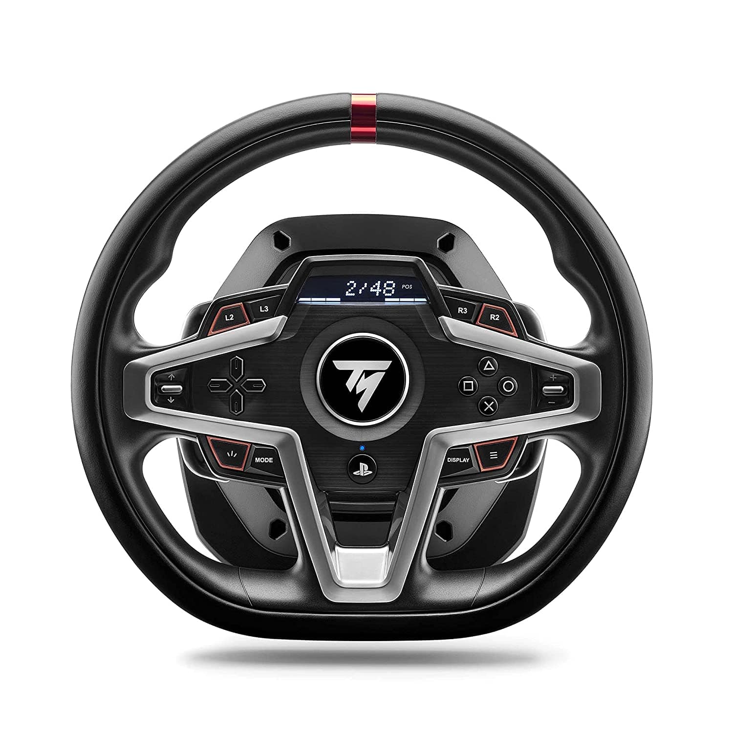 Thrustmaster T248, Racing Wheel and Magnetic Pedals, Dynamic Force Feedback, (PS5, PS4, PC) G Gamers Point 139.000 