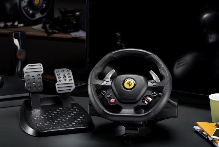 THRUSTMASTER T80 Ferrari 488 GTB Edition-BAHRAIN G Gamers Point 79.000 