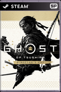 Ghost of Tsushima Director's Cut – PC Steam – GLOBAL Digital Key