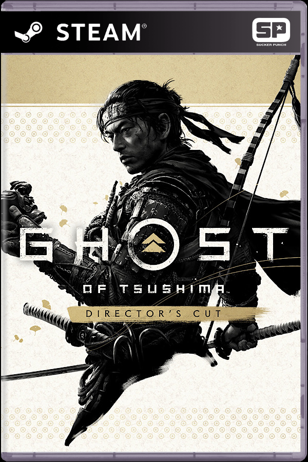 Ghost of Tsushima Director's Cut – PC Steam – GLOBAL Digital Key