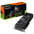 Gigabyte RTX 5070 WINDFORCE OC SFF 12GB Black – Gamers Point Bahrain