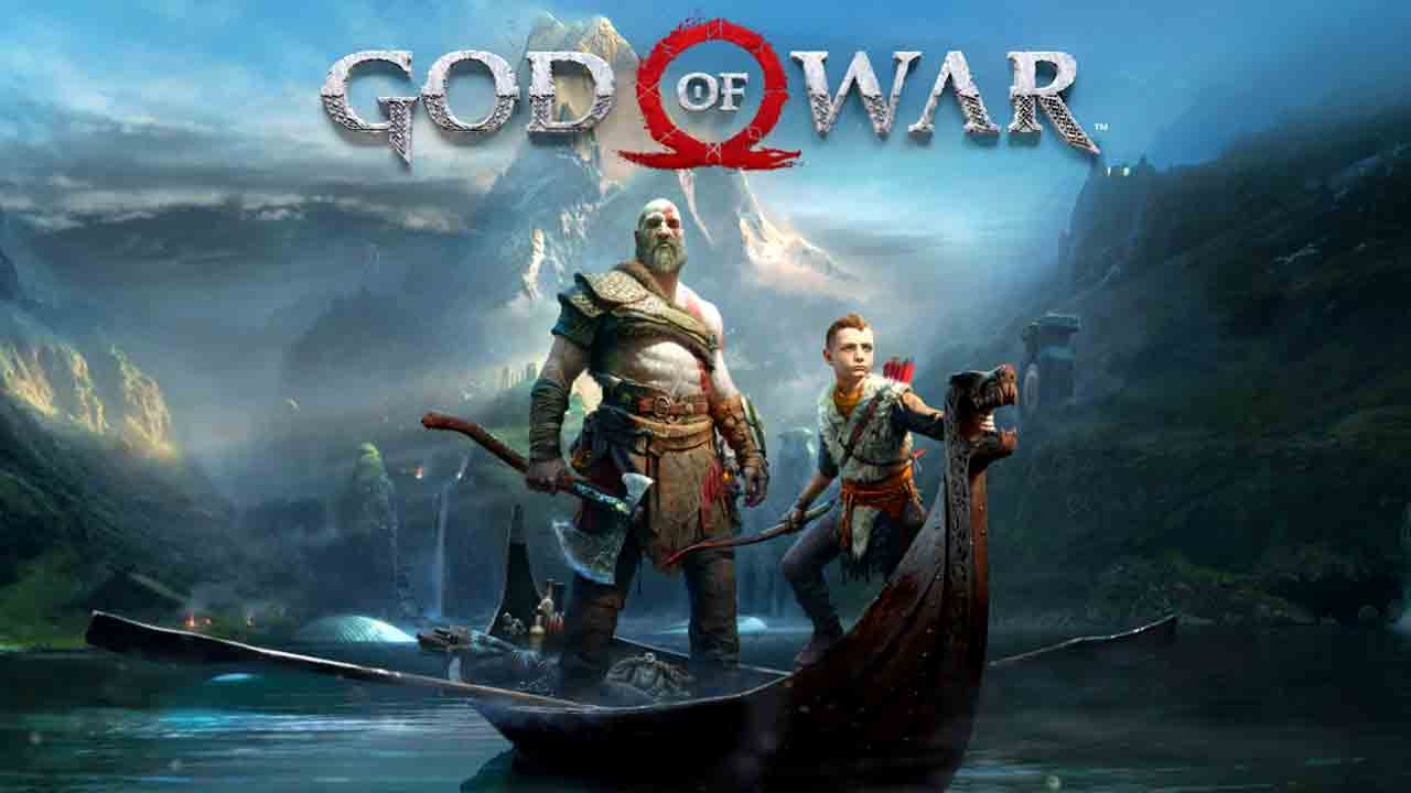 God of War FULL GAME FOR PC IN BAHRAIN GAME Gamers Point 13.000 